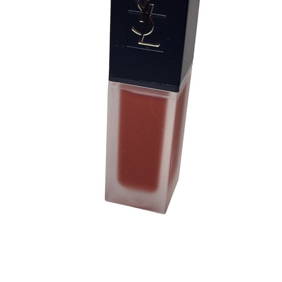 2 x Yves Saint Laurent Tatouage Velvet Lip Cream N212 Rouge Rebel red bean Full - Picture 8 of 13